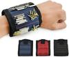 Holds Screws, Nails, Drill Bits Tool] Perfect Christmas Stocking Stuffer, Magnetic Wristband Tool Belt .