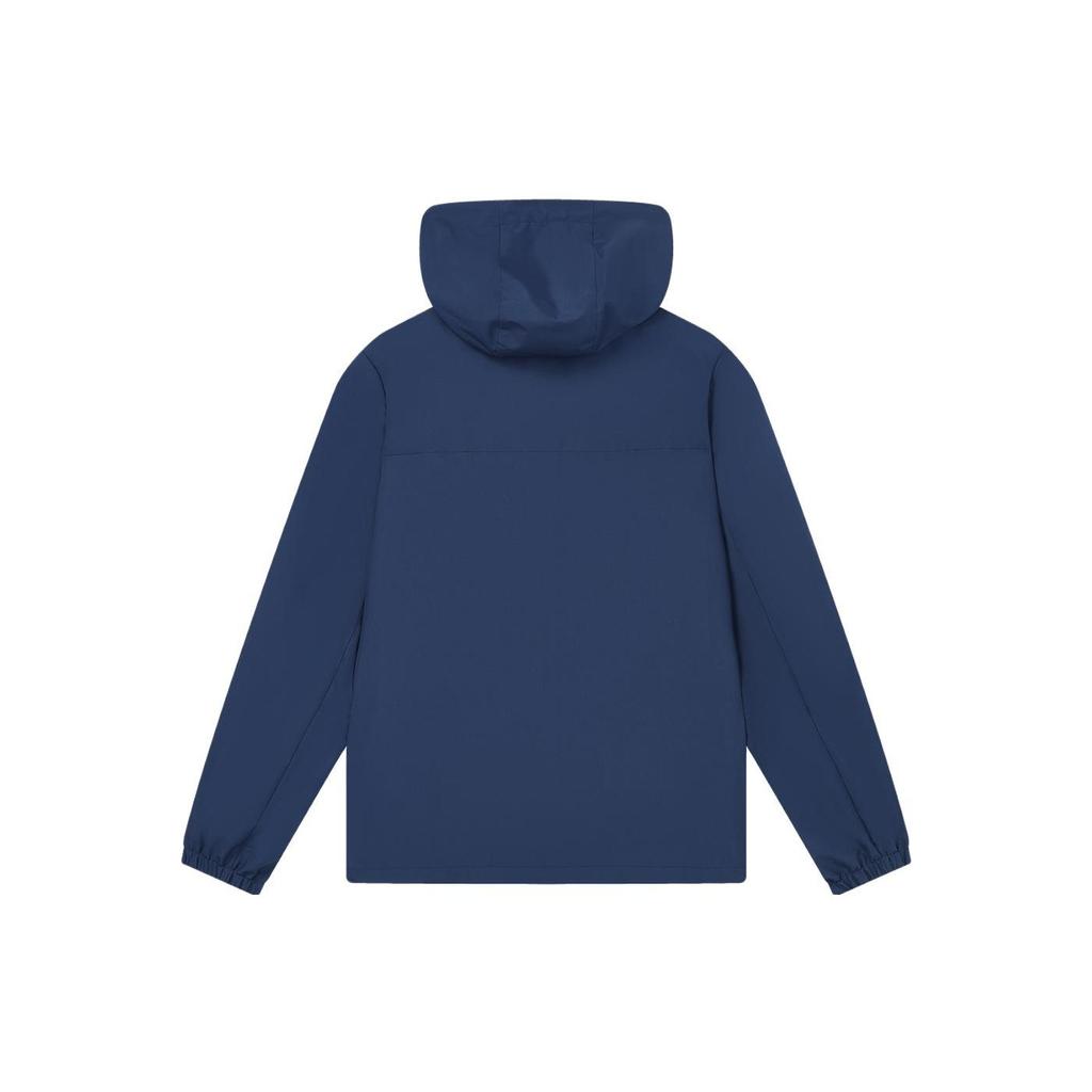 Fila Solid Woven Jacket Men Jackets Indigo F11M331702F-DB