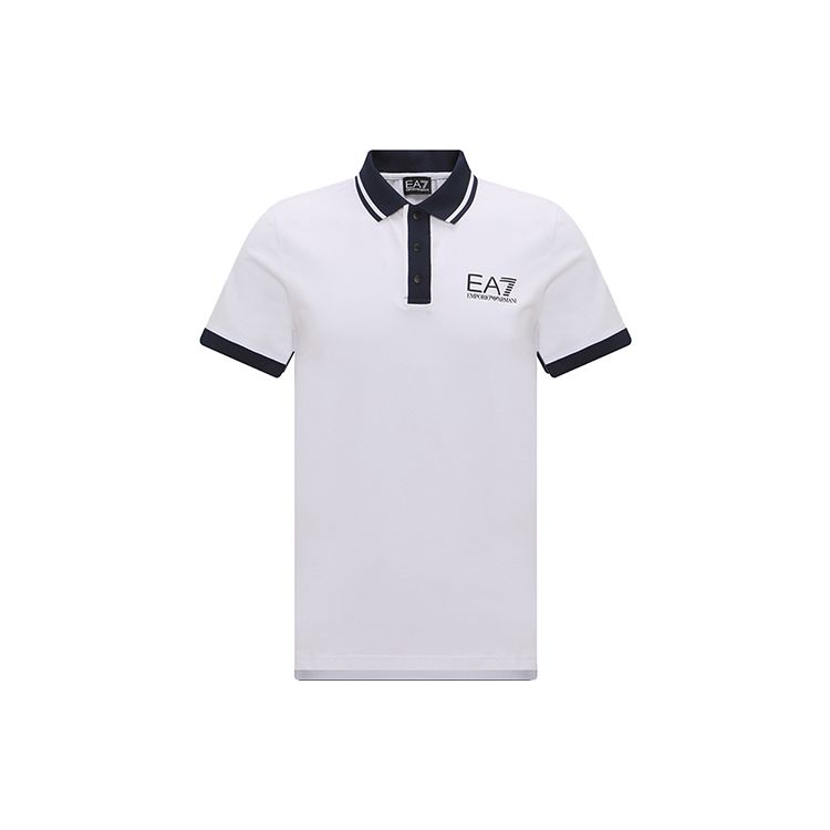Emporio Armani EA7 Krāsu bloku logo