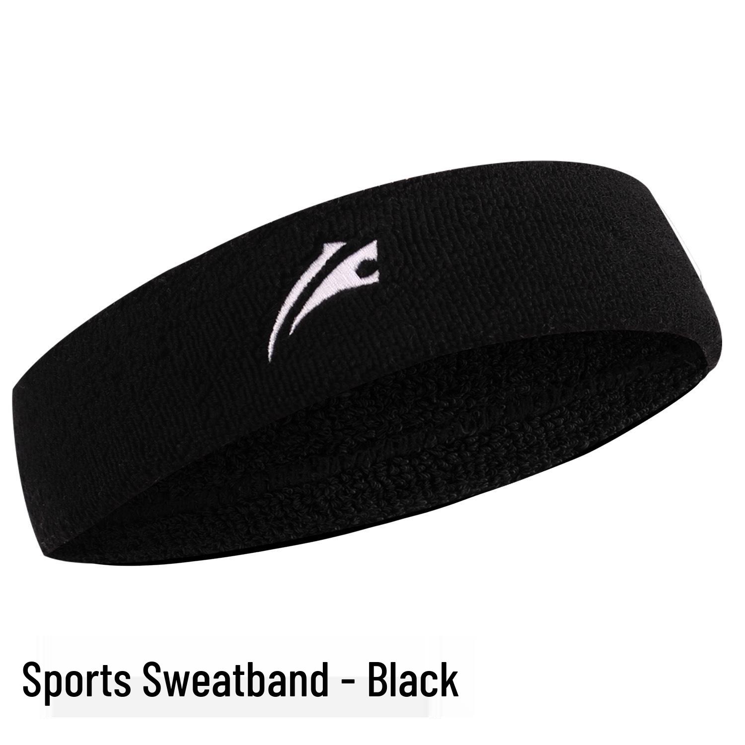 

Высокоэластичная дышащая влагоотводящая спортивная повязка на голову для мужчин и женщин - Идеально подходит для бадминтона, баскетбола, фитнеса и бега