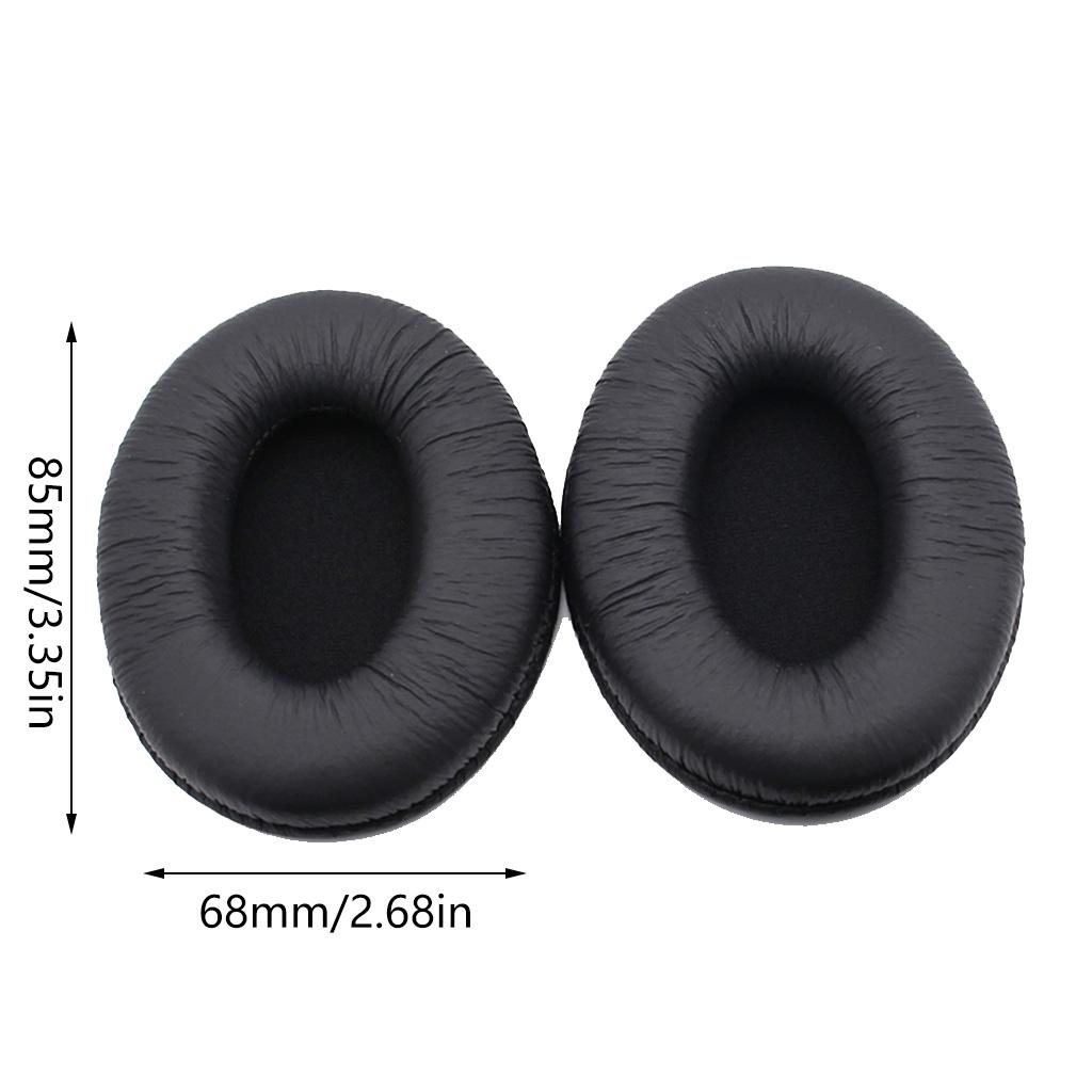 Portable Audio Ear Pads for Head Beam for HD202 HD212 HD437 Headphone Ear Pads Cushion Easy To Install