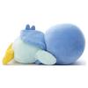 Takara Tomy Arts Pokemon Sleeping Friend Plush Toy S Piplup, Approx. 20cm Wide