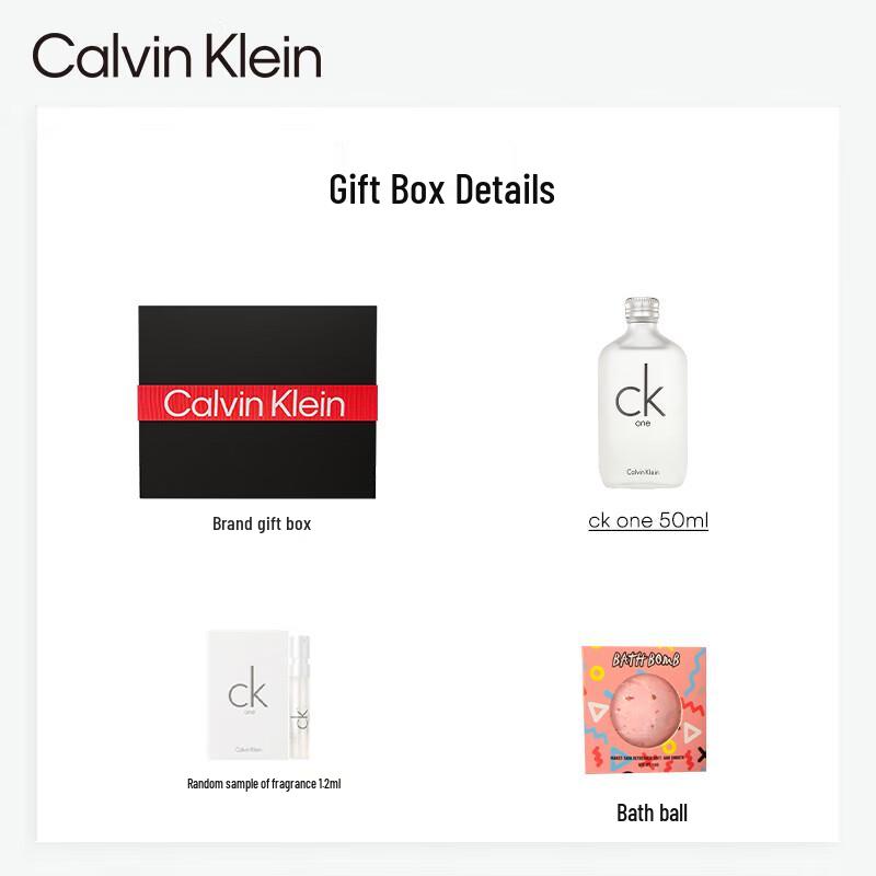 Calvin Klein Fragrance Collection