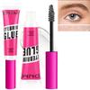 Natural Three-dimensional Fiber Eyebrow Dye Lasting Natural Dye Eyebrow Styling Cream