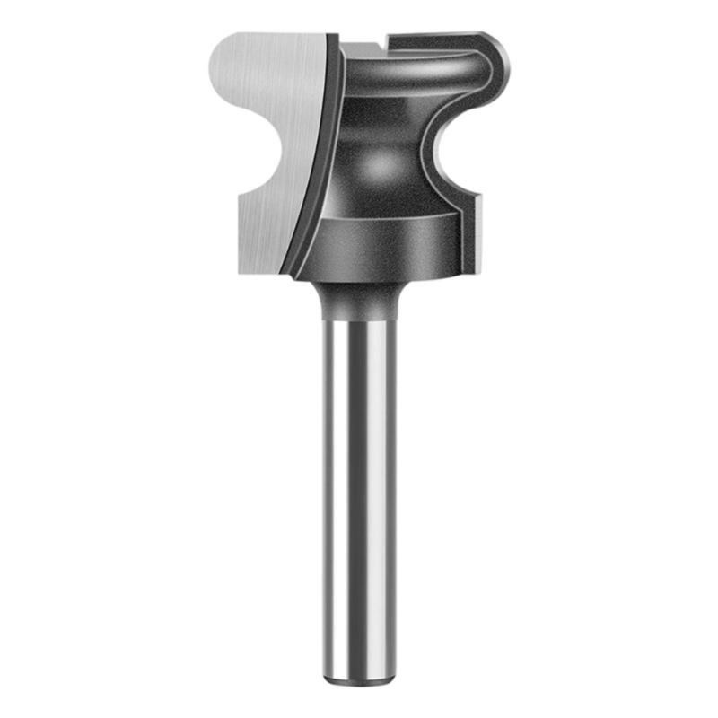 High strengths Carbon Steel Woodworking Tool For Smoothly Finish On Hardwood And Plywood Handle Cutting