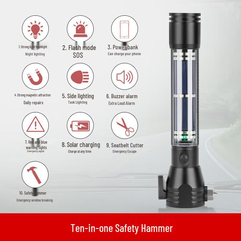 Suhuawei Outdoor & Specialty Rechargeable Lights
