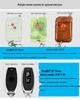 12V Wireless Remote Control Switch for Electric Lock Access