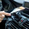 Magnetic Car Phone Holder Ball Head Universal Holder Car Air Outlet Phone Holder Universal Iron Hook Clip