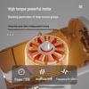 SMOOKY Mini Smart Fascia Massage Gun CN plug (adapter included)