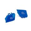 Blue Car Steering Wheel M1 M2 Mode Button & Start Engine Switch Button for BMW M3 M4 M5 M6 X5M X6M F10 F15 F16 F30 F34 F36 M Sport