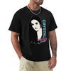 Crystal Gayle Tshirt Sports Casual Short Sleeve Cotton Tee