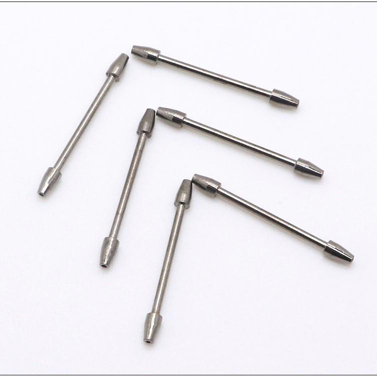 Lead Skin Swivel Lure Connector Fishing Tackle Accessories