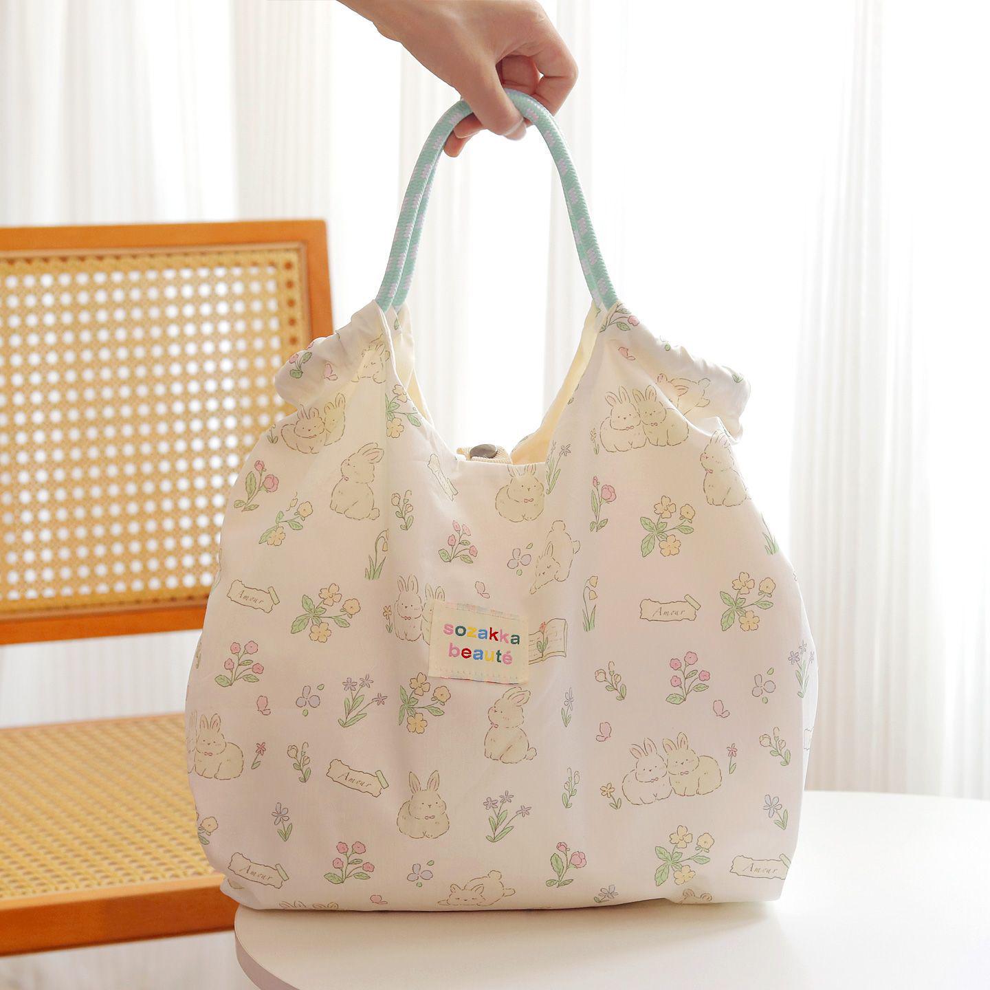 Korean Style Bridesmaids Souvenir Gift Box Handbag