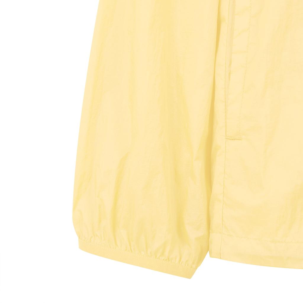 Fruit Of The Loom Pouch Lightweight Windbreaker (Yellow Light)