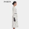 Ports Women's Early Autumn Printed A-Line Dress