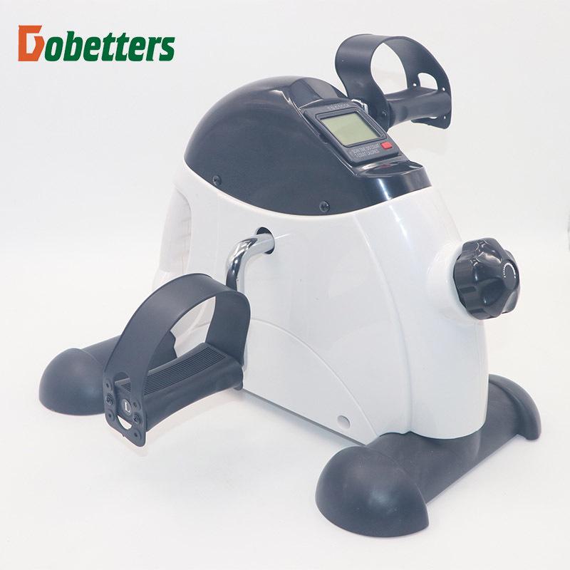 Compact Folding Exercise Bike - Home Leg Trainer