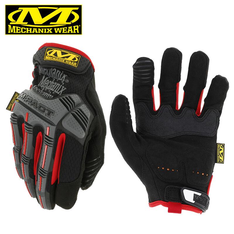 Mechanix Wear Tactical Touchscreen Impact Gloves