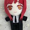 Poupée en Peluche Anime 20cm Jouet Makima Power Higashiyama Kobeni Angel Devil Hayakawa Aki Mitaka Asa Reze Mignon Doux Peluche Coussin Cadeau