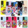 Arale Dr Slump Phone Case for Samsung Galaxy A52 A51 A50S A12 A22 A32 A72 A10S A30S A31 A71 Note 20 Ultra 10 Plus S10 Galaxy A52
