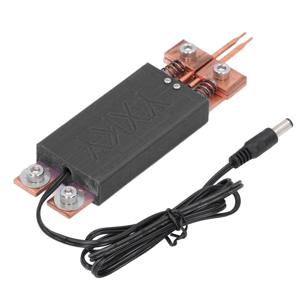 Mini Punktschweißstift Handlicher Punktschweißstift Automatischer Auslöser Schweißmaschine