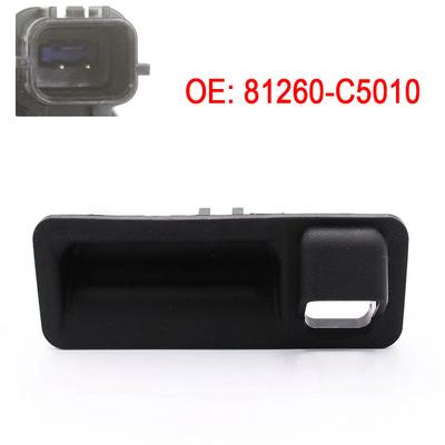 81260-C5010 Car Trunk Switch Outside Rear Trunk Lid Lock Tailgate Release Opening Button For Kia SORENTO 2016- 81260C5010