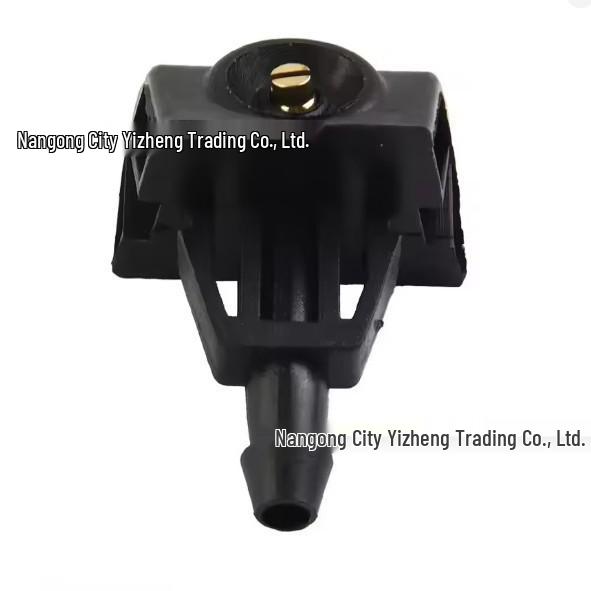Front Windshield Washer Nozzle for Tiida, Livina, Sylphy, Sunny, Qijun, Venucia D50, R50