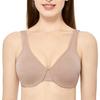 DELIMIRA Cameo Heather a Slimming Bra with a Full Cup and Perfect for Flattering Your F75, Underwire, Bust.