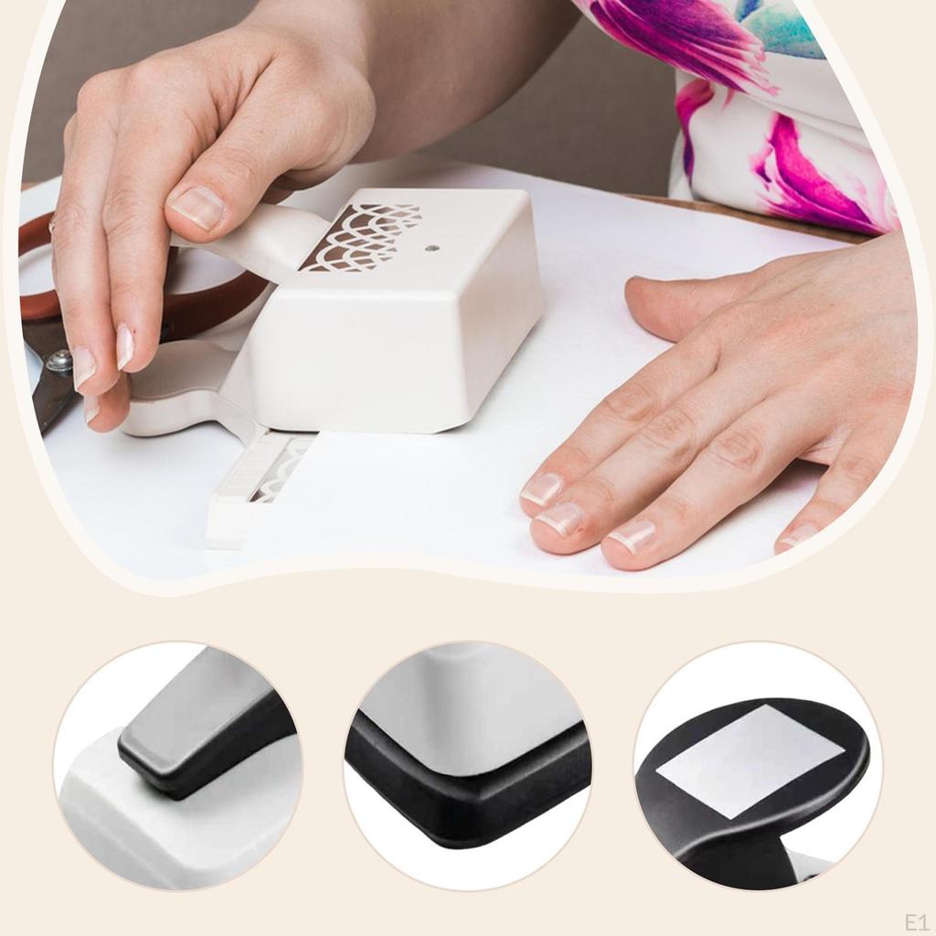 Paper Punch Machine for Kids ,Manual Punching Papers Hole Punch, Scrapbook Puncher