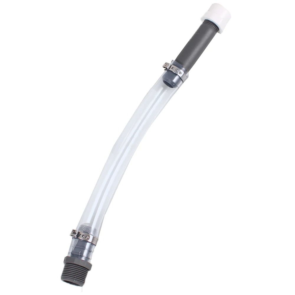 Flexible Racing Fuels Replacement Cap Transparent Hose Bender Kit Heavy Duty Oil Tube  Universal