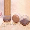 8Pcs Chair Leg Covers for 30-40mm Legs Noise Reducing Furniture Feet Caps Round Anti-Slip Floor Guards for Home