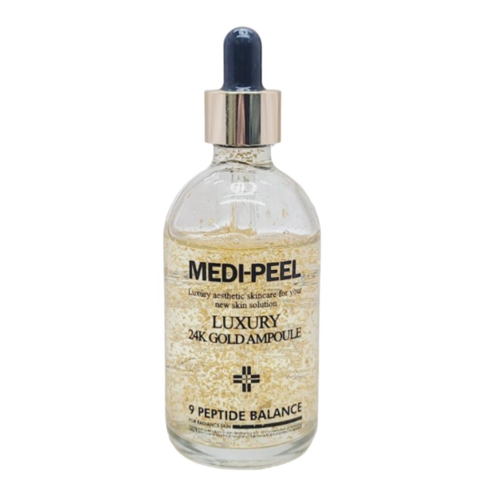 

Medi-Peel Luxury 24K Gold Ampoule 100ml