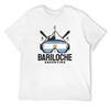 Bariloche Argentina Ski Resort Skiing Souvenir T-Shirt Graphic Tee Shirt Anime Stuff Valentines Boutique Clothes Men Clothings