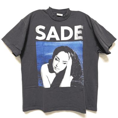 Hot American Vintage 1993 Sade Love Tour 1993 Graphic Print T-Shirt Summer New Tee Men Women Streetwear Harajuku Fashion Loose Casual Oversized Top