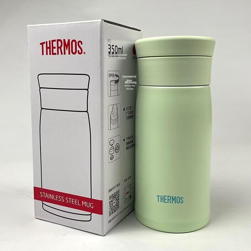 THERMOS JMZ-350 Stainless Steel Insulated Mug 350mL