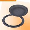 Speaker Decorative Grille - Protective Cover for 2" To 10" Car Subwoofer, Black