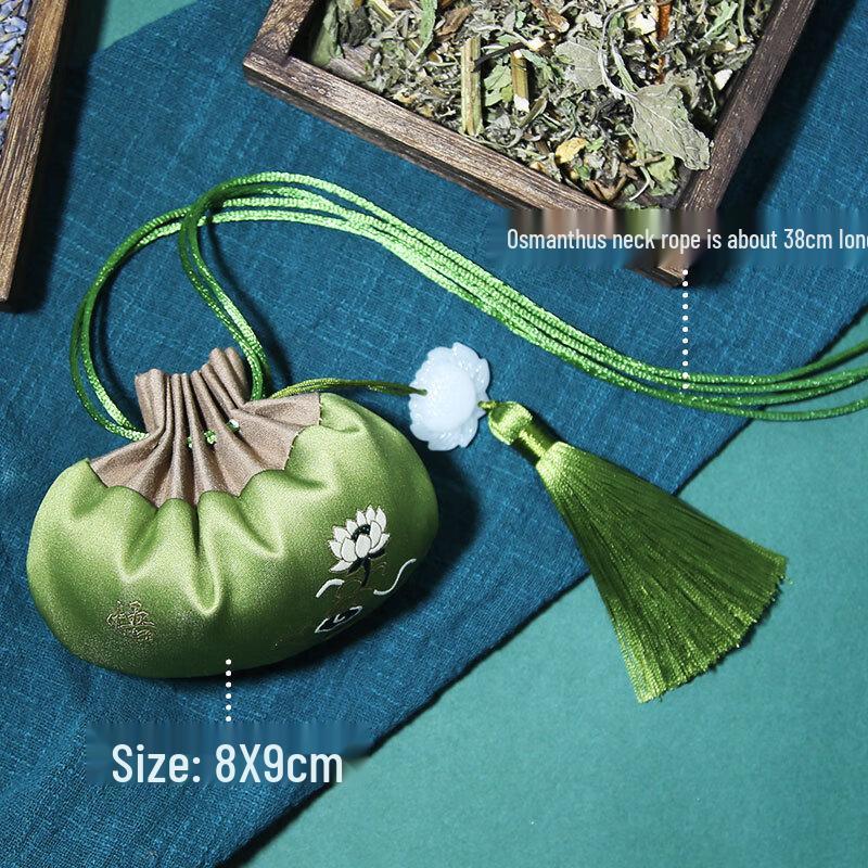 Elegant Dragon Boat Festival Mugwort Tassel Sachet