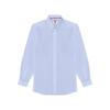 Mens Regular Long-Sleeved Formal Shirt