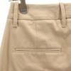 Jil Sander Made In Italy Cotton Pants 32 Beige Women Used
