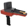 Metal Detector LED Display 9 Modes 1500m 30m Depth Metal Finder Scanner for Full Metal Copper Silver Gold 100‑240V EU