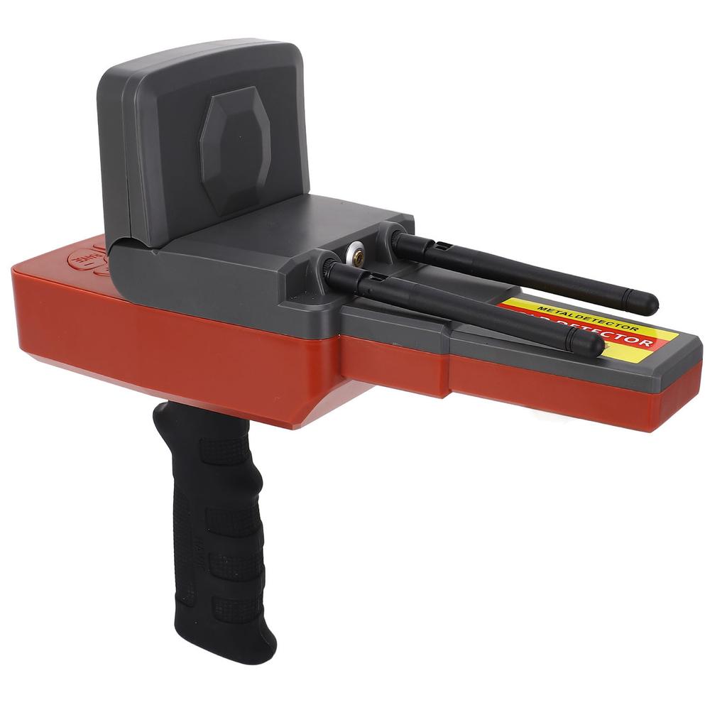 Metal Detector LED Display 9 Modes 1500m 30m Depth Metal Finder Scanner for Full Metal Copper Silver Gold 100‑240V EU