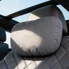 Car Headrest Neck Support Seat Relieve Fatigue Car Pillow Neck Rest Cushion S Class Soft Adjustable Car Pillow Neck Rest Cushio