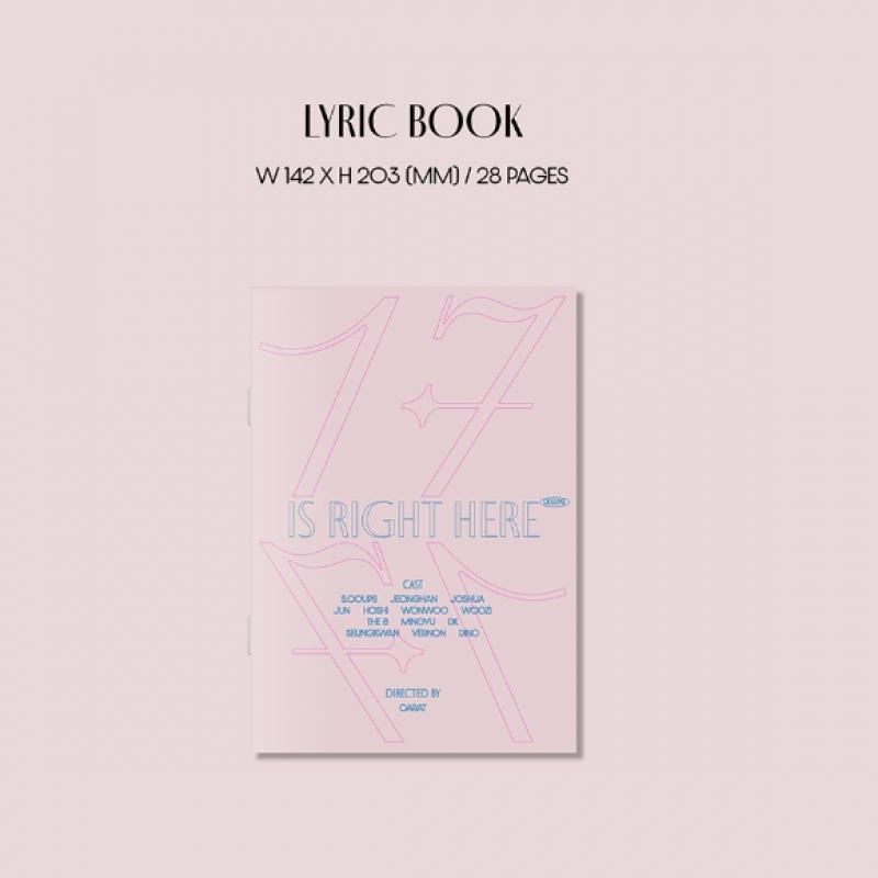 Seventeen Bestes Album Deluxe Version. 