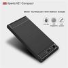 For Sony Xperia XZ1 Compact G8441 Case Shockproof Silicon Bumpe TPU Silicone Back Cover Soft Case for Sony XZ1 Compact G8441