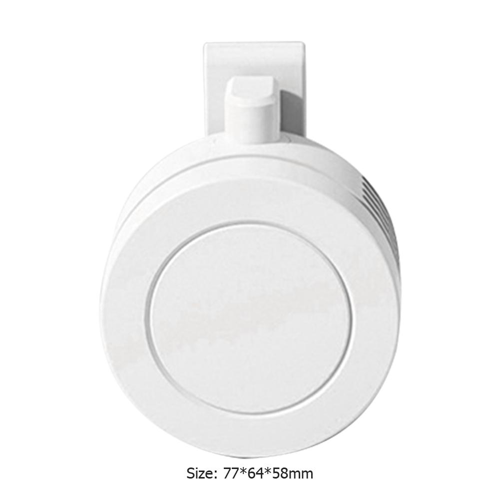 Hanging Waist Fan Multifunctional Waist Clip Fans 3-speed Adjustable USB Rechargeable Mute Motor Comfortable Outdoor Accessories