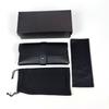 Heaven And Earth Cover Glasses Box, Soft Glue Transparent Plastic Box, Hard Glue Plastic Box, Special For Wiping Glasses Cloth And Mirror Bag.