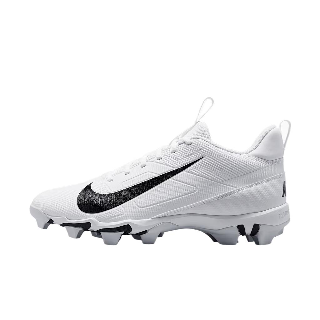 Nike Alpha Menace 4 Mesh, Synthetic Leather Support Breathable Soccer Shoes Unisex HV8056-100