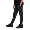 Nike Logo Letter Graphic Jogger Pants Kids Bottoms Black 890279-010