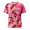 SIMMS Fishing Clothes Camo Sunblock Outdoor Luya Short-sleeved Sweatshirt Breathable T-shirt Top