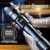 High-Power Portable Rechargeable Super Bright Outdoor Zoom Flashlight