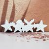 Star Shaped Silicone Crafting Molds for Handmade Candle Resin Art Heat Resistant Easy Demolding Creative Decoration Tool
